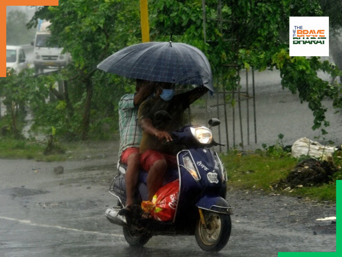 UP Monsoon Update: उत्तर प्रदेश में 20 जून से मूसलाधार बारिश का अलर्ट, इन जिलों में Orange और Yellow Alert जारी